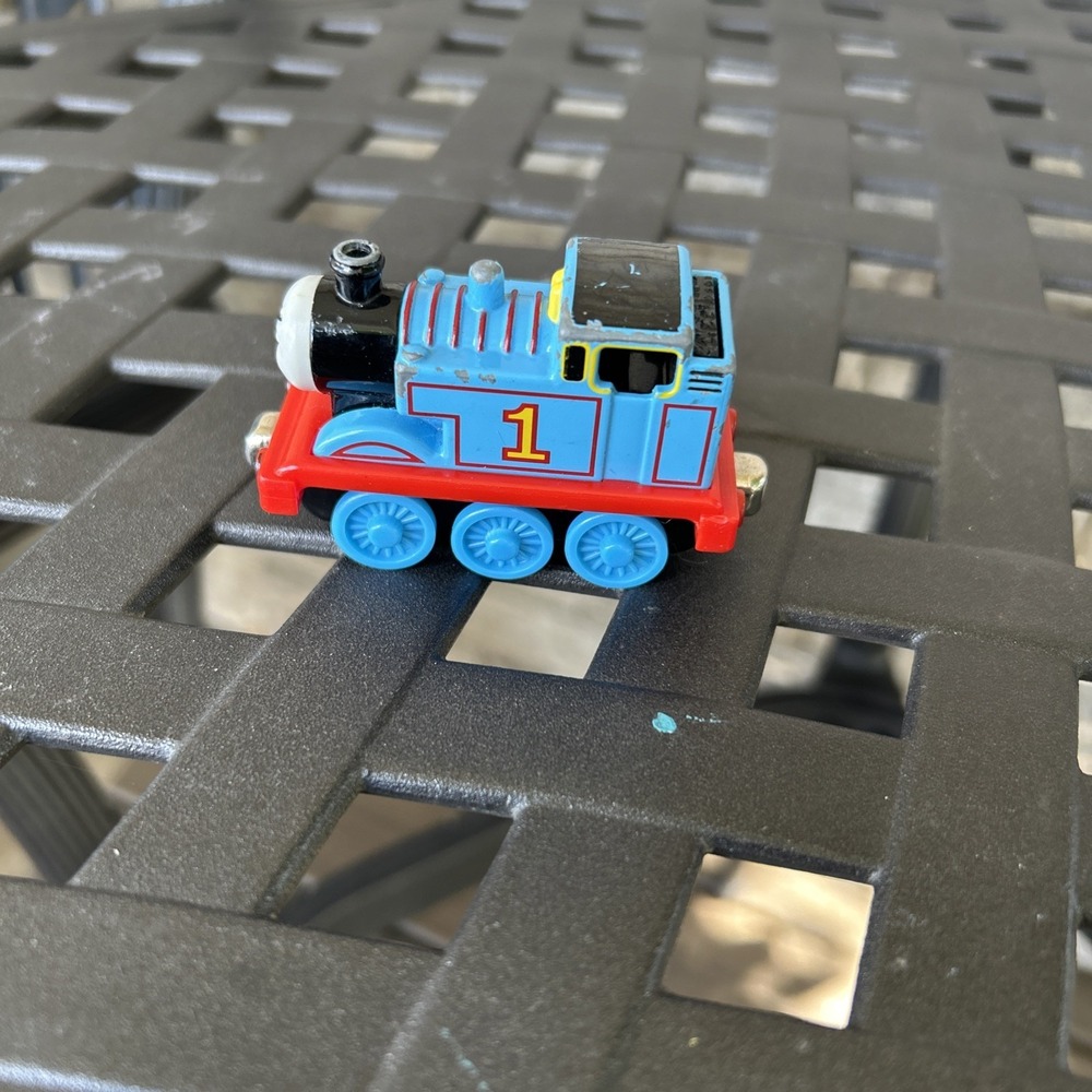 thomas‎ friends 2002 Train Piece Car